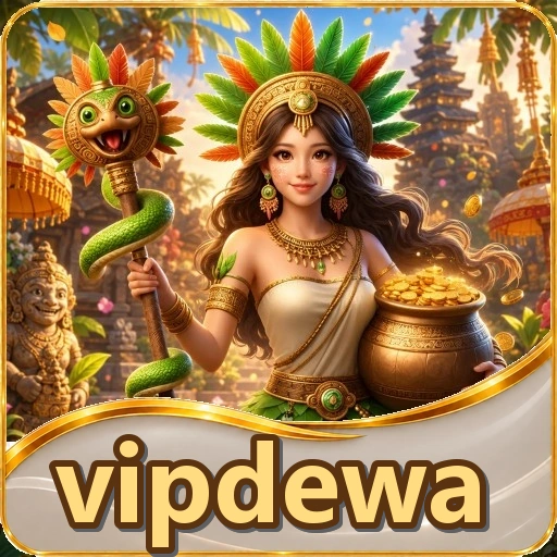 Tombol instal APK vipdewa di penginstal Android